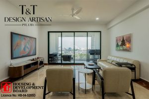 T&T Design Artisan Interiors Singapore
