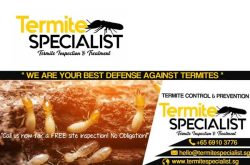 Termite Specialist Pte Ltd