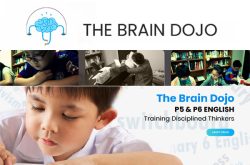 The Brain Dojo - Primary 5 & 6 English