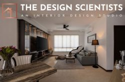 The Design Scientists - Interior designer in Singapore