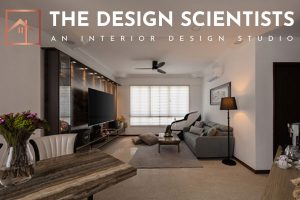 The Design Scientists - Interior designer in Singapore