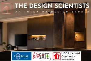 The Design Scientists SG Interior Designer