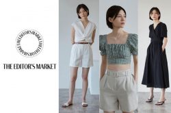 The Editor’s Market – Singapore Fashion Brand with 11 Global Outlets