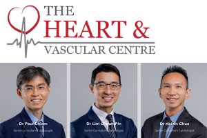 The Heart and Vascular Centre Singapore