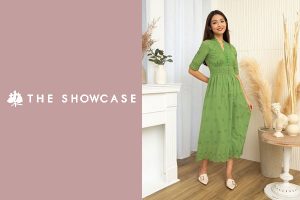 The Showcase Singapore Dress