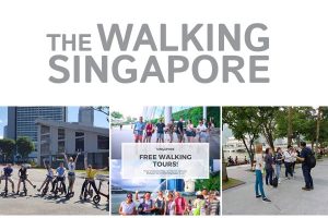 The Walking Singapore