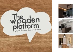 The Wooden Platform