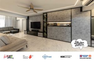 The Wooden Platform Pte Ltd