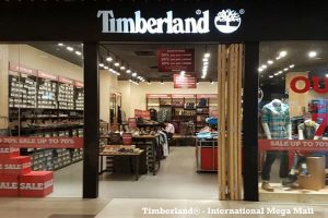 Timberland International Mega Mall
