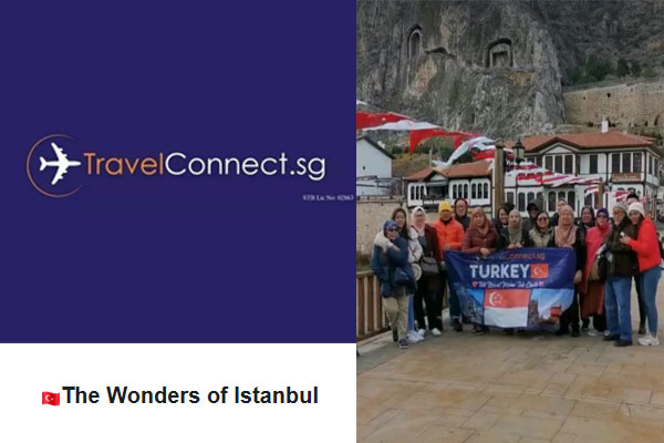 travel connect turkey 2023