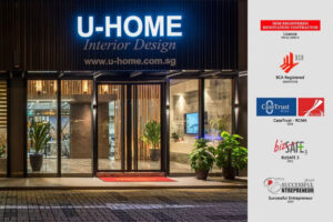 U-Home Interior Design Showroom