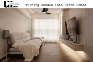 U-Home SG Interior
