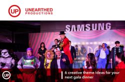 Unearthed Productions Pte Ltd Singapore