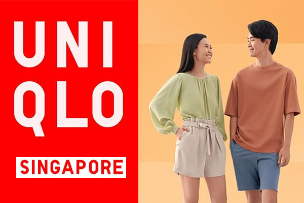 Uniqlo Singapore  Excited to share our latest window display at Bugis  Suntec City Jem and Jurong Point Check out our new Active  Comfort Wear  collection in store and start your