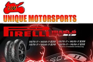 Unique Motorsports Pte Ltd