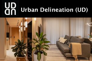 Urban Delineation ID Singapore