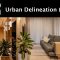 Urban Delineation ID Singapore