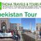 Uzbekistan Tour from Singapore
