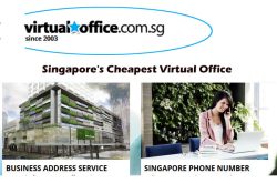 Virtual Office Singapore