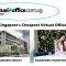 Virtual Office Singapore – From $248/Year