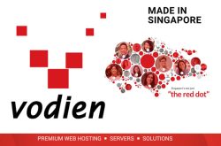 Vodien Internet Solutions Singapore