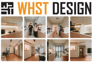 WHST Design Pte Ltd