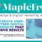 MapleTree Media – Web Design & Digital Agency in Singapore