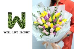Well Live Florist - Flower Delivery Singapore