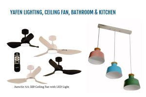 Yafen Lighting & Ceiling Fan