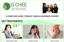 g chee ent sinus & dizziness centre