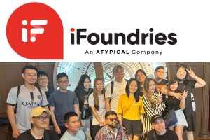 iFoundries (Asia Pacific) Pte Ltd