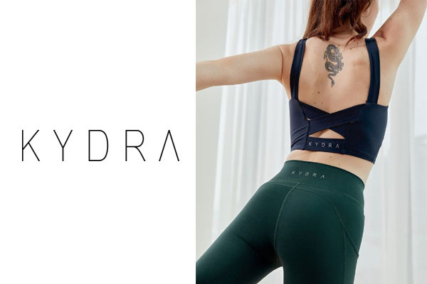 KYDRA Activewear - Men's & Women's Athlete Apparel, Leggings, Sports Bras