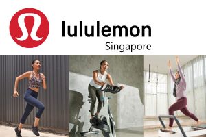 lululemon Singapore