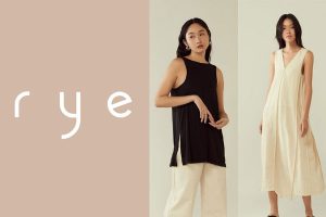 rye Womens Clothing Singapore
